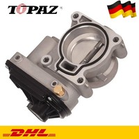 Drosselklappe Drosselklappenstutzen FüR Ford C-Max DM2 BA7 Volvo C30 S40 II V50