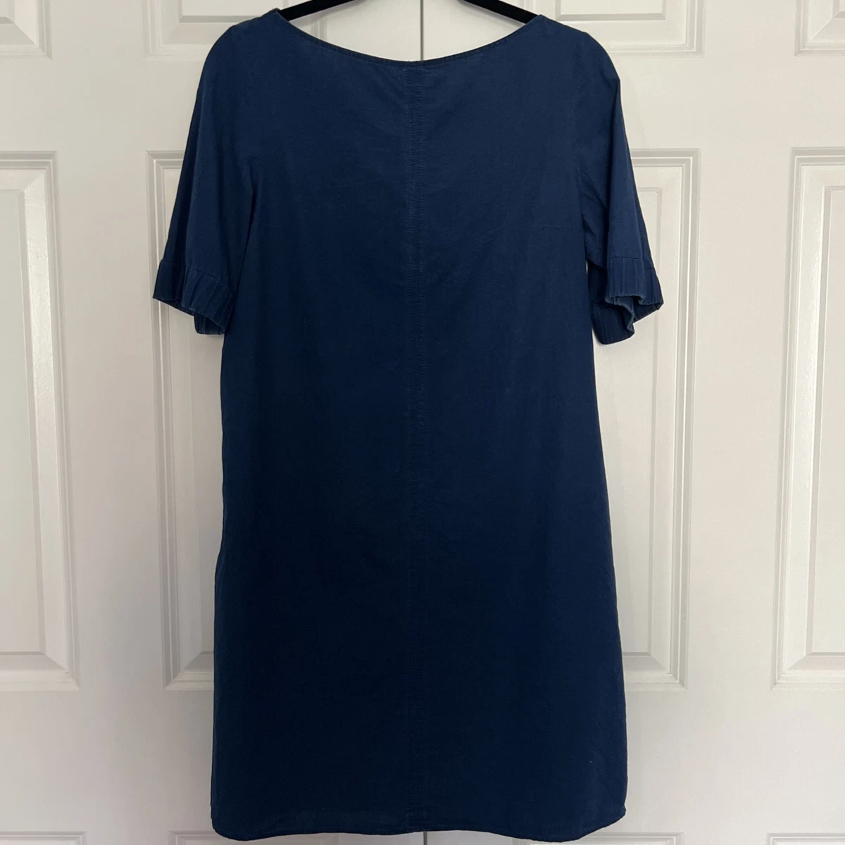 cos casual a line pocket dress Cos womens a-line dress