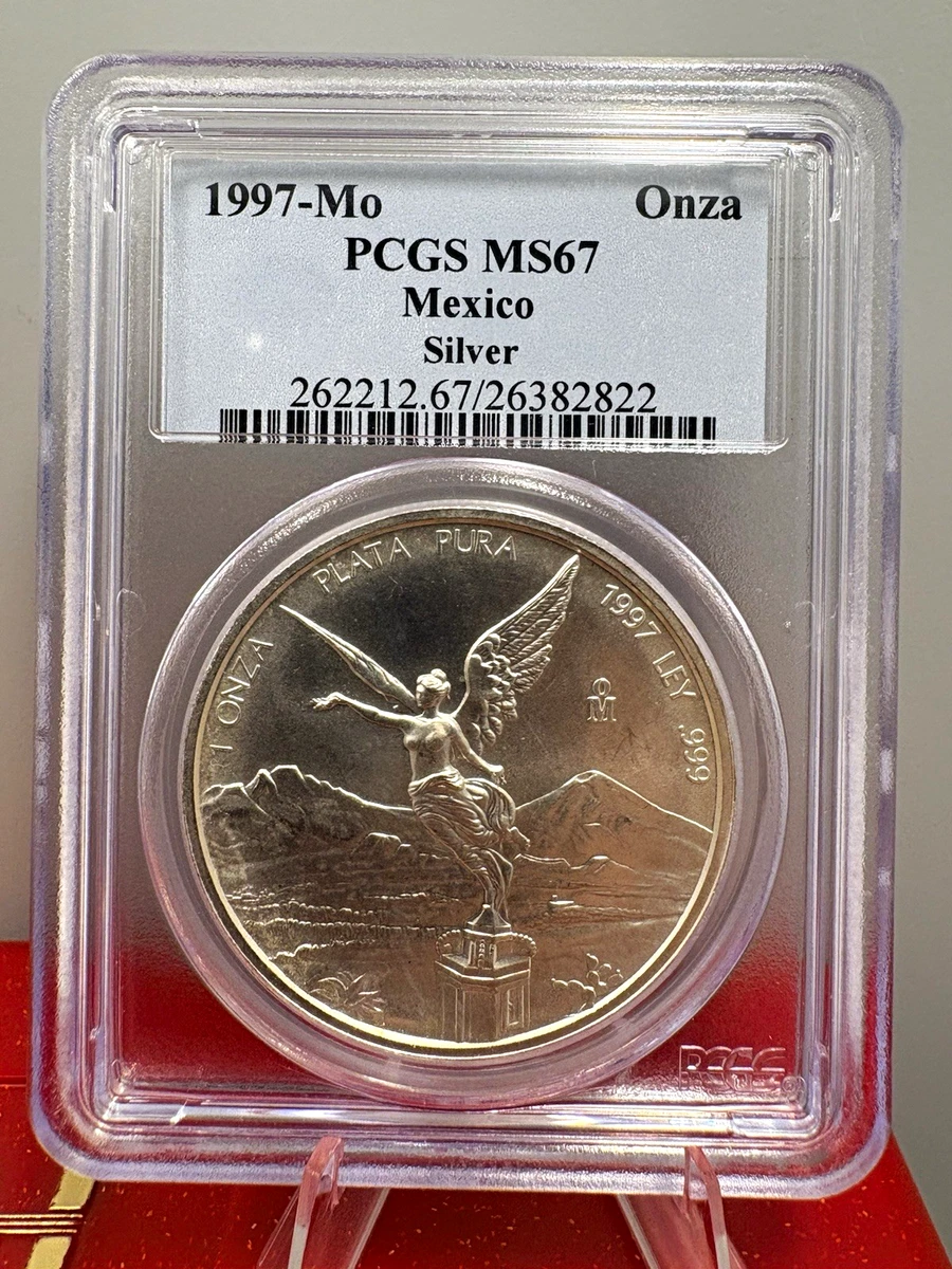 925 silver メキシコ sterling ユニセックス　シルバー 1997 Silver Mexican Coins for sale | eBay