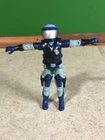 Vintage GIJOE 100% Complete Figure 1986 MOTOR VIPER (v1) COBRA STUN DRIVER