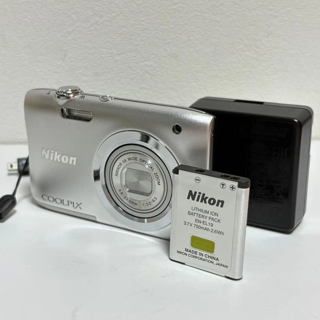 Nikon Coolpix A100 Compact Digital Cameras for Sale | Shop New