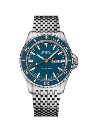 Mido Ocean Star Tribute SE Automatic Men's Watch - 40.5 mm - M0268301104100