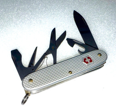 Victorinox PIONEER X Alox Limited W/ Scissors - Made In