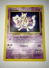 Mewtwo – Black Star Promo #3 (Wizards of the Coast, 1999) Pokémon TCG