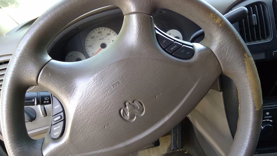 Motor de arranque usado se adapta a: Dodge Caravan 2002 3,3 L pin-estrecho tipo conector grado Foto 3 de 4