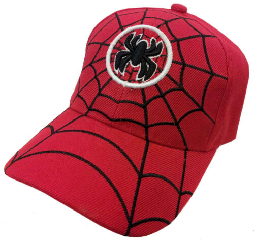 Spider Man Cap Boy Kids Hat Cap - Picture 6 of 10