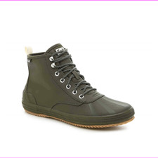 women's scout boot splash twill