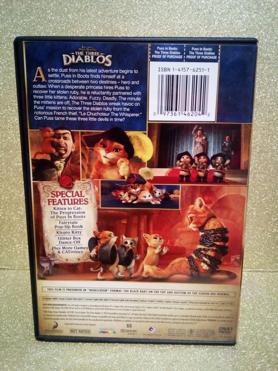 1-750) DREAMWORKS' 