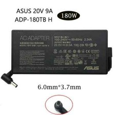 20V 9A ADP-180TB H For ASUS ROG 6.0mm 180W Adapter Original