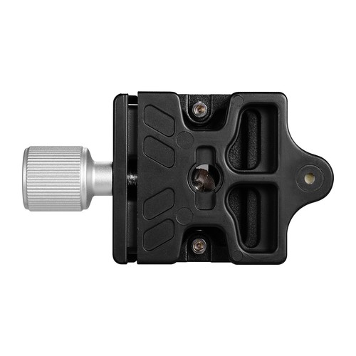 Quick Release Clamp Knob-Type Design 1/4"&3/8" Screw for Arca B8D0 - Picture 2 of 7