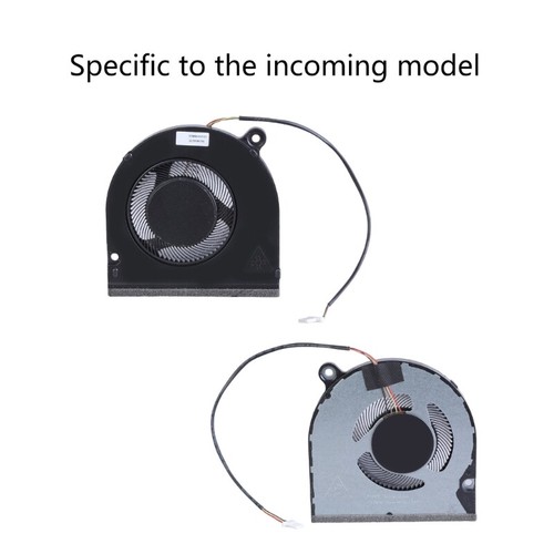 Notebook Cooling Fan for 3 SF316 51 X SFX16-51G Efficient Heat Management - Afbeelding 8 van 8