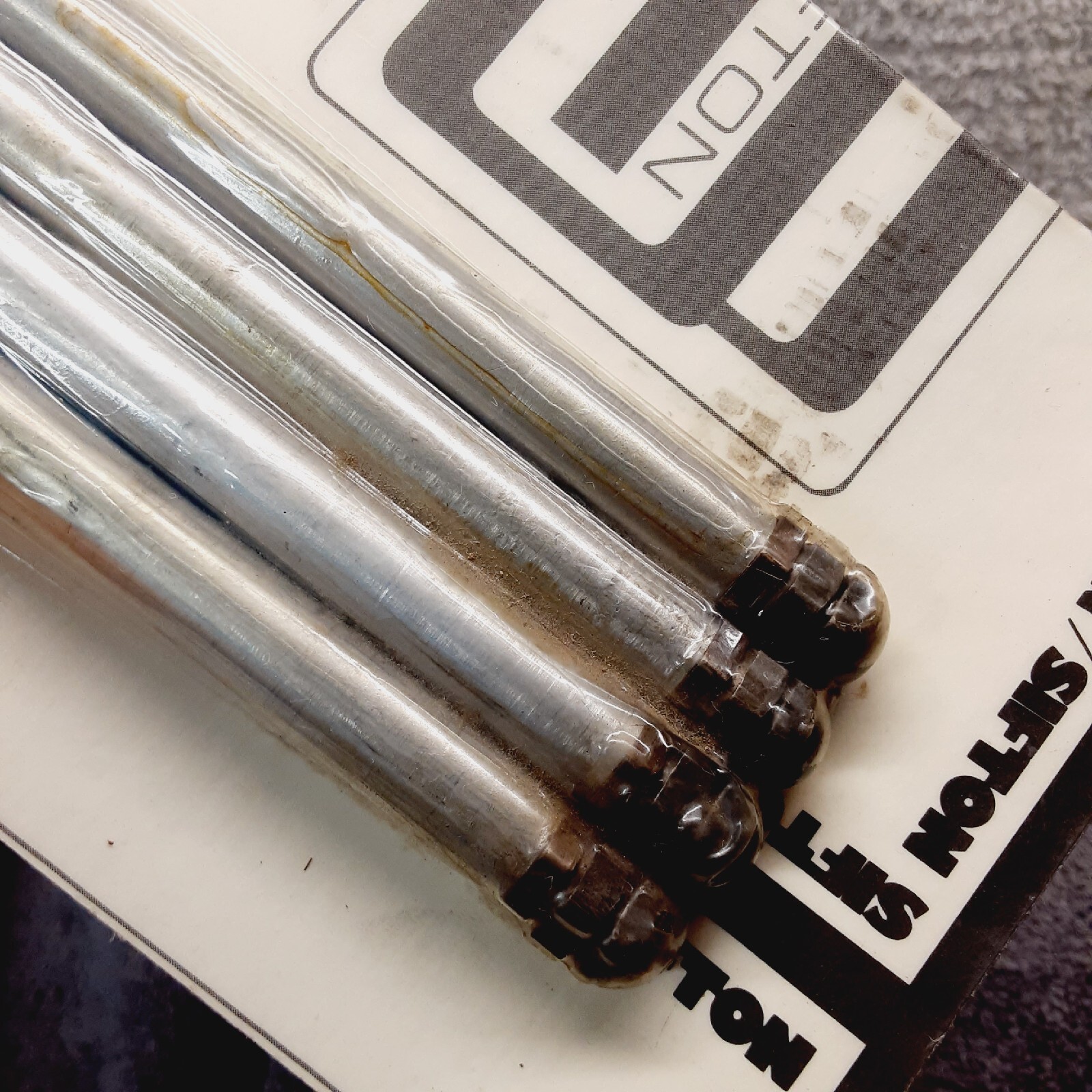 Vintage HarleyDavidson Sifton Pushrods NOS 24046 SHOVELHEAD '6688