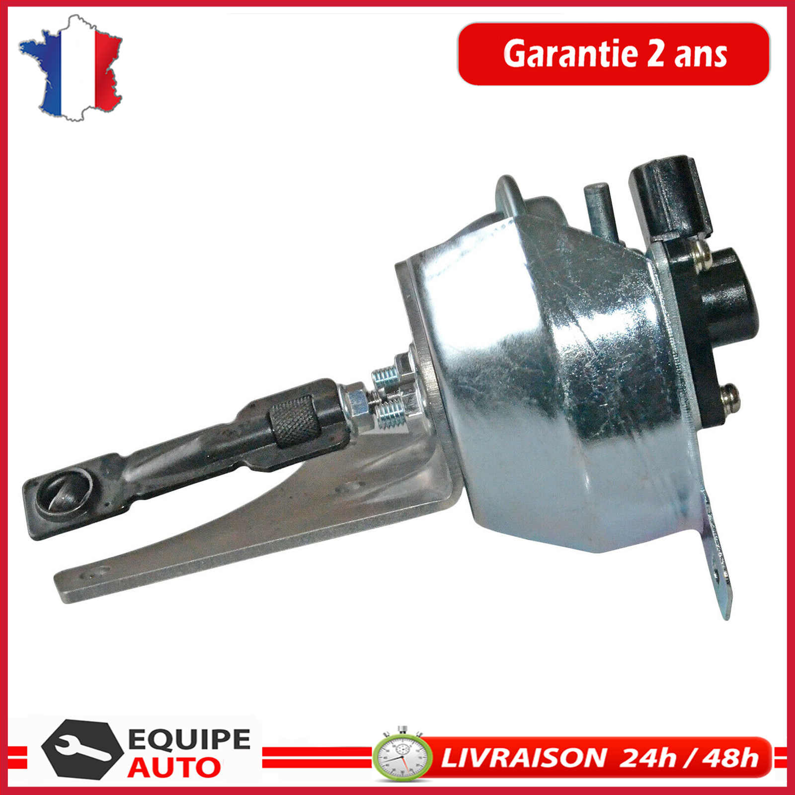 Actuator de turbo réparer témoin moteur allumé Ford S-MAX Mondeo 2.0 TDCI 3M5Q6K682CC