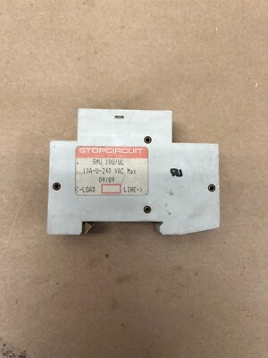 StopCircuit GMU 10U/UL 10A-U-240 Max VAX Breaker