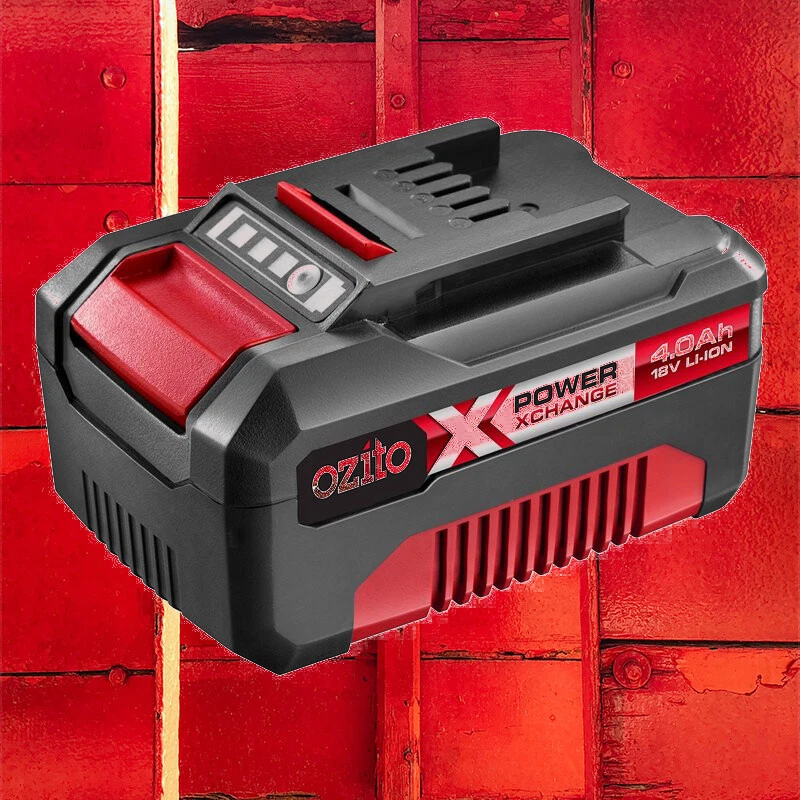 Ozito PXC 18V 4.0Ah Lithium Ion Battery