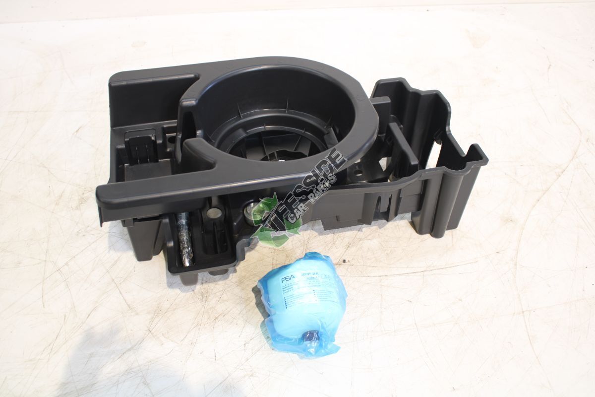 VAUXHALL CORSA ELITE EDITION PUNCTURE REPAIR KIT BOX 9818867680 eBay