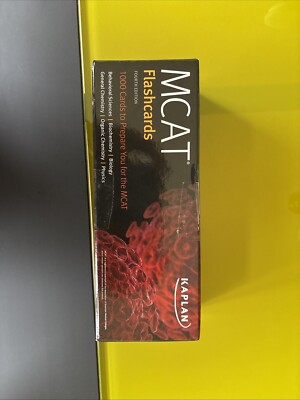 Kaplan McAt 2022-2023 Complete 7-Book
