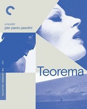 Teorema (Criterion Collection) [Used Very Good Blu-ray]