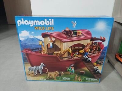 Lego Arca Di NoÃ¨ Playmobil Toys Playmobil Arca Di NoÃ¨ Arca Di