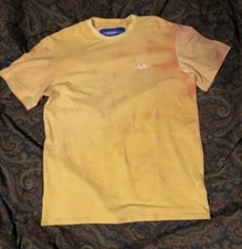 Anton belinskiy orange t shirt s