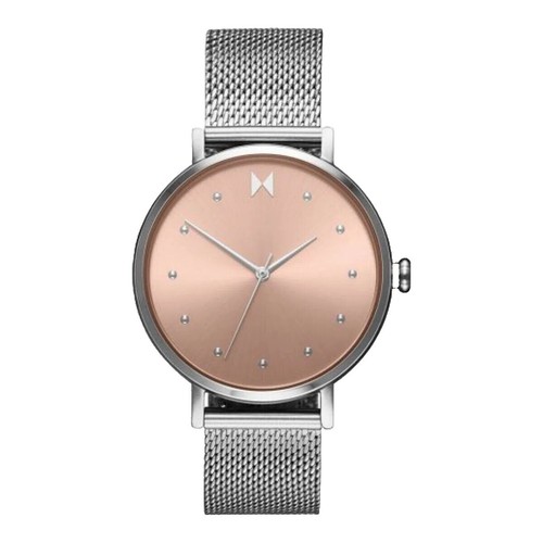 Ladies Beverly BOULEVARD by MVMT Stainless & Bronze Quartz  display picture 3