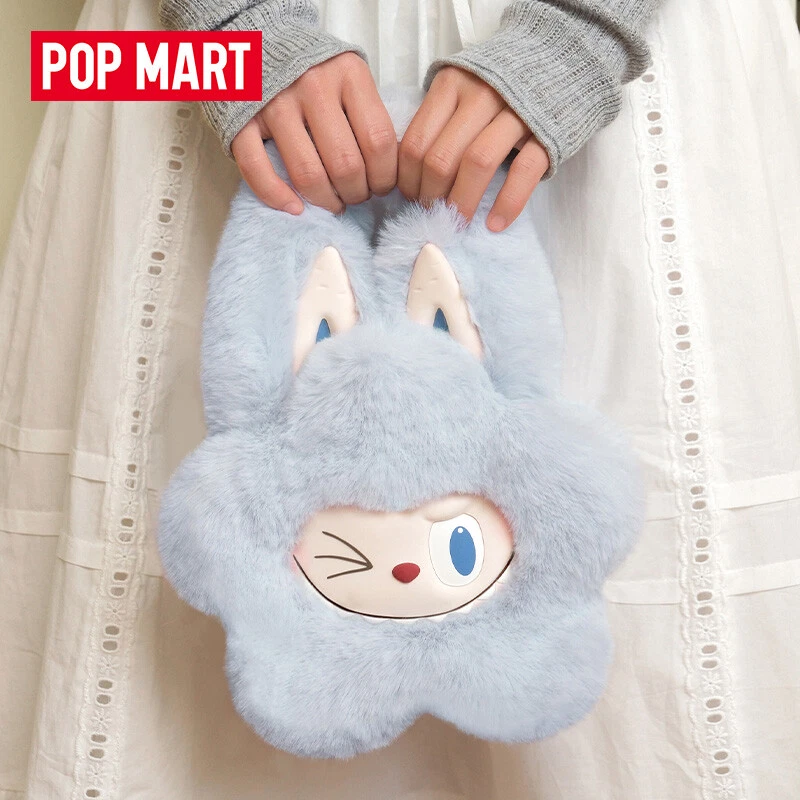 THE MONSTERS Classic Series-Plush Doll Shoulder Bag - POP