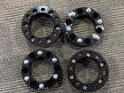 4pcs USED 2" Wheel Spacers 6x135 14x2 Studs Fits Ford F150 Expedition