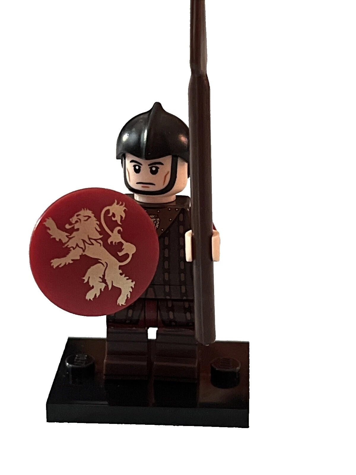 Juego de Tronos piezas de juguetes de construcción y piezas para LEGO