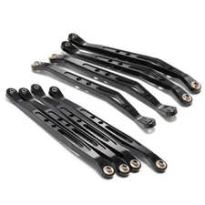 Alloy Upper & Lower Suspension Links Linkage for AXIAL Wraith 1/10 RC Car US