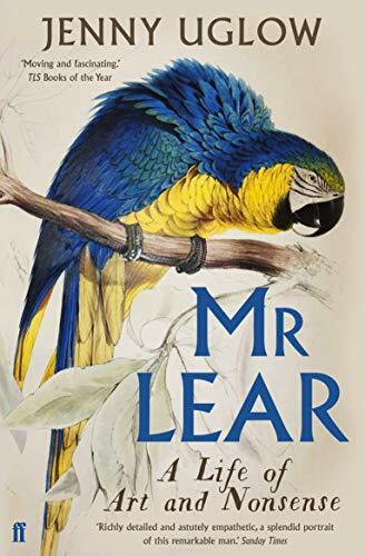 Mr Lear: A Life of Art and Nonsense-Jenny Uglow, 9780571269556 - Picture 1 of 1