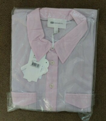 NEW WITH TAGS LADIES VANESSA BRUNO  COTTON RIBBED POLO TOP IN  LILAC UK 10 
