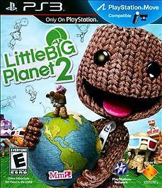 Little Big Planet 2 (Sony PlayStation 3 / PS3, 2011)