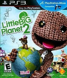 LittleBigPlanet 2 (Sony PlayStation 3, 2011)
