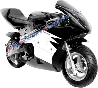 Gas Pocket Bike Mini Motorcycle for Kids and Adults | Gasoline Mini Rocket Bike