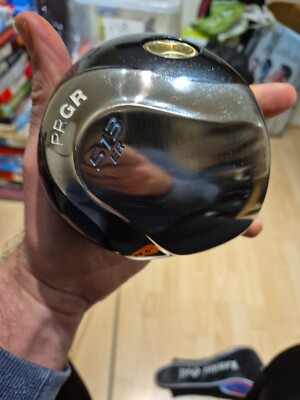 Golfschläger Driver PRGR M-30 513ER 13,5DEG Damen Top Zustand 