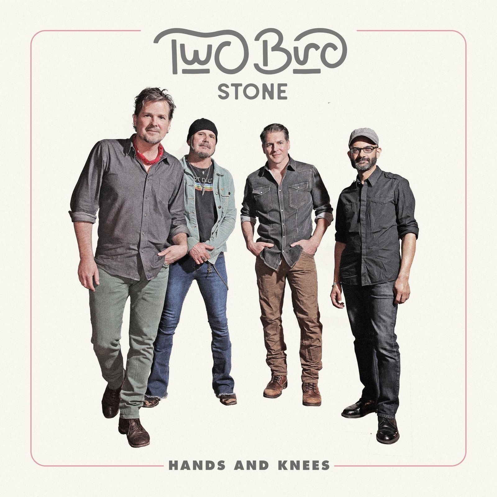 Two Bird Stone Hands and Knees (CD)