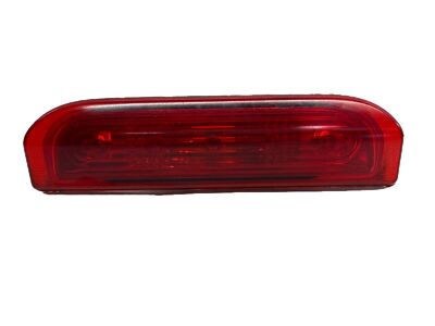Used Center High Mount Stop Light fits: 2010 Nissan Cube  Grade A