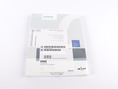 Siemens SIMATIC Software STEP 7 PROF. V11 SP1 ENGINEERING-SW 6ES7822-1AA01-0XE5