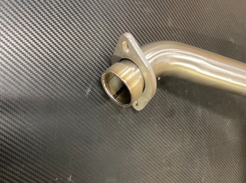 Honda VTR1000SP-1 Stainless Header Downpipes Exhaust System - Picture 2 of 3