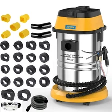 Intake Exhaust Valve DPF Engine Carbon Cleaner Cleaning Machine Walnut Blaster