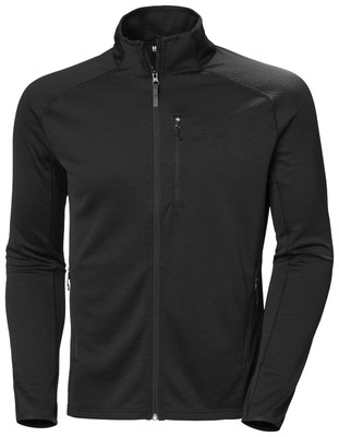 HH Helly Hansen Rapid Midlayer Jacket 48104 black Herrenjacke