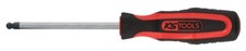 KS TOOLS ERGOTORQUE Schraubendreher Innensechskant mit Kugelkopf, 2,5mm