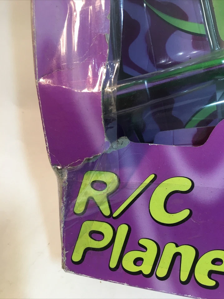 Estes Sky Rangers Radio Control Fighter RC Nuevo!!!  EST 4100 2001 Foto 4 de 4