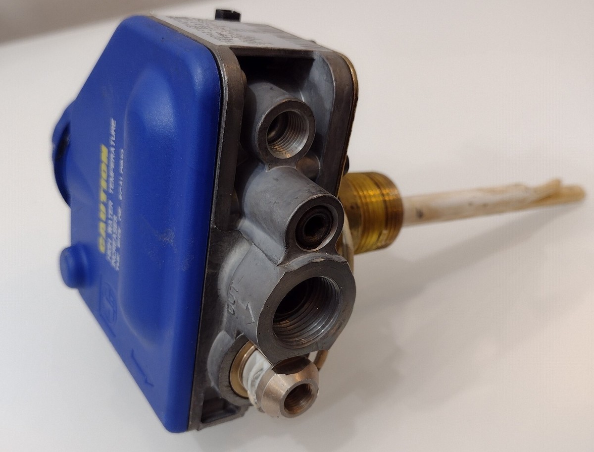 650DELTA AP15255A-1 Rheem Furnace OEM water heater natural gas valve | eBay