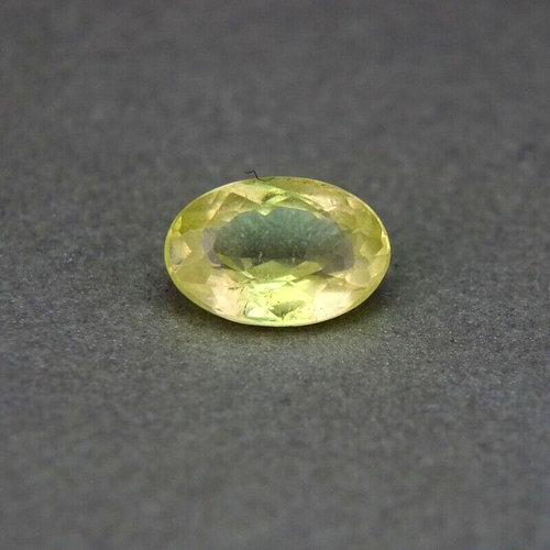 SHOLA Echt 1,28 Ct Natürlicher Chrysoberyll Selten aus Brasilien SHOLA Echt 1,28 Ct Natürlicher Chrysoberyll Selten aus Brasilien