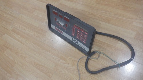 Coats 14000 Wheel Balancer Touch Panel Display Screen complete Assembly tactile - Picture 5 of 5