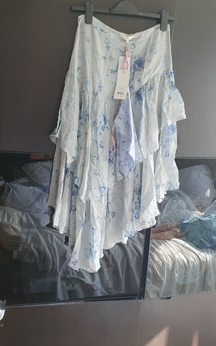 loveshackfancy Rowan Skirt S
