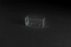 Clear packaging folding box 65x25x28mm for collectible figures