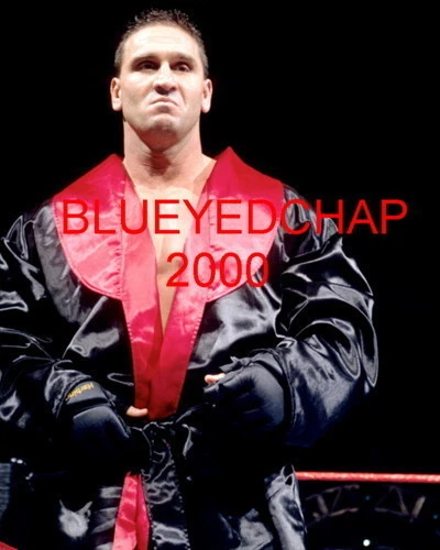 KEN SHAMROCK WRESTLER 8 X 10 WRESTLING PHOTO WWF - Image 1 of 1