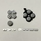 OEM Silver Sony PSP 3000 Dpad Right Button Rubber Set Joystick Cap